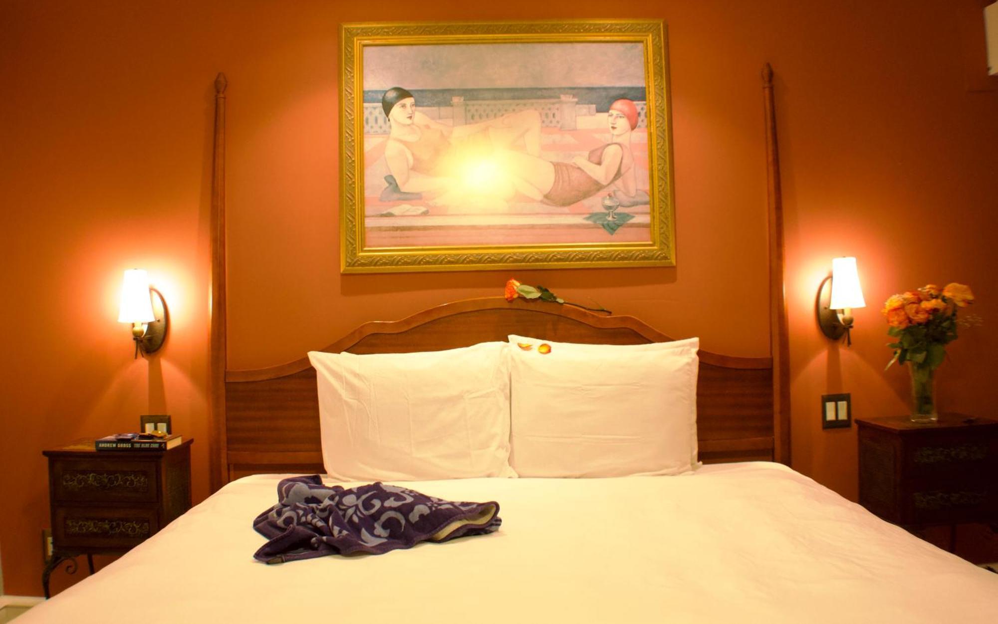 Carisbrooke Inn Bed & Breakfast Ventnor Экстерьер фото