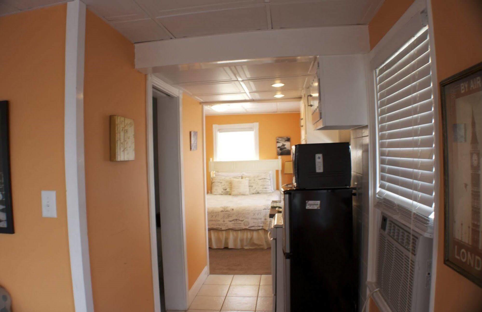 Carisbrooke Inn Bed & Breakfast Ventnor Экстерьер фото